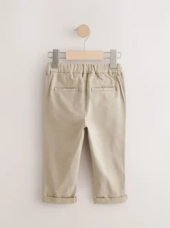 Pierre - Pantalon chino extensible (3mois-7ans)