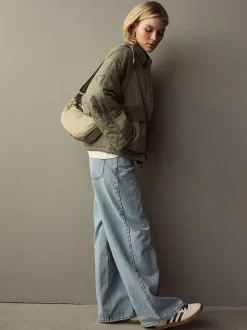 Pierre - Sac à bandoulière en tissu