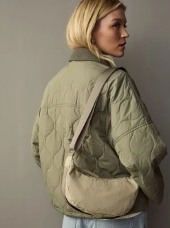 Pierre - Sac à bandoulière en tissu