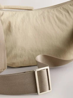 Pierre - Sac à bandoulière en tissu