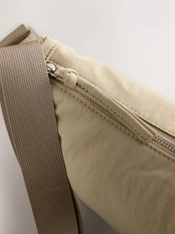 Pierre - Sac à bandoulière en tissu