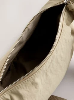 Pierre - Sac à bandoulière en tissu