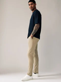 Pierre - Skinny Fit (Skinny Fit) - Pantalon chino stretch