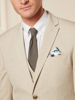 Pierre - Skinny Fit (Skinny Fit) - Veste de costume stretch Motionflex