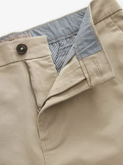 Pierre - Slim Fit (Slim Fit) - Short chino stretch