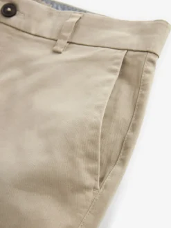 Pierre - Slim Fit (Slim Fit) - Short chino stretch