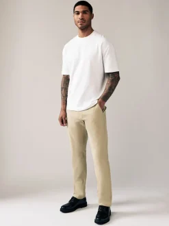 Pierre - Slim Fit (Slim Fit) - Pantalon chino stretch