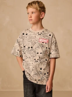 Pierre - T-shirt Groot des Gardiens de la Galaxie (3-16ans)