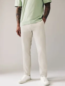 Pierre Light - Slim Fit (Slim Fit) - Pantalon chino stretch