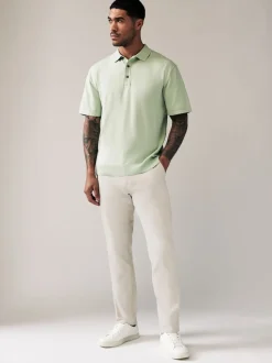 Pierre Light - Slim Fit (Slim Fit) - Pantalon chino stretch