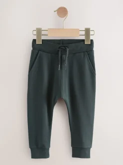 Pierre/Fauve/gris - Lot de 5 joggings (3mois-7ans)