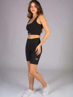 Pineapple Womens Cycliste en côtes avec poche