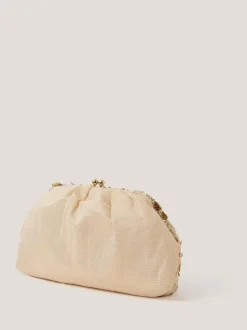 Pochette Monsoon Bloom ornée de fleurs