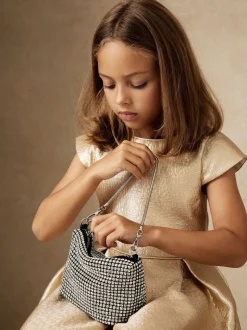 Pochette Reiss Leah en cristal