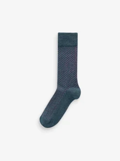 Point d'inflexion - Pattern Smart Socks 5 Pack