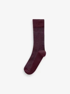 Point d'inflexion - Pattern Smart Socks 5 Pack