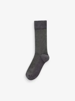 Point d'inflexion - Pattern Smart Socks 5 Pack