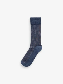 Point d'inflexion - Pattern Smart Socks 5 Pack