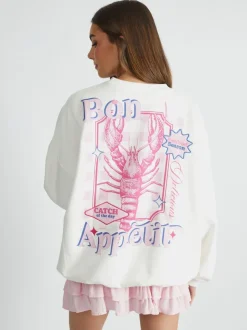 Polaire longue Skinnydip Celestial