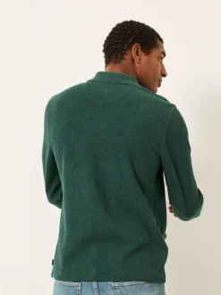 Polo FatFace à manches longues