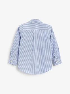 Polo Ralph Lauren chemise Oxford rayée pour bébé garçon