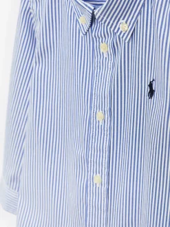 Polo Ralph Lauren chemise Oxford rayée pour bébé garçon