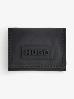 Portefeuille HUGO Hugo Velcro à logo