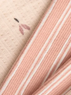 pâquerettes neutres - Ensemble gilet et short Lot de 2 (3mois7ans)