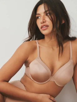 Praline Nude/Blanc - Lot de 2 Soutiens-gorge A-E Smoothing Ultimate Comfort