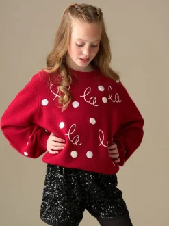 Pull Angel & Rocket Holly Fa La La La