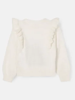 Pull Angel & Rocket Penguin en maille