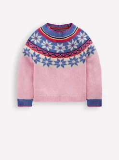 Pull Boden Eleanor Fair Isle
