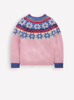 Pull Boden Eleanor Fair Isle