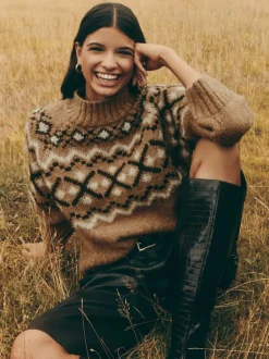 Pull Friends Like These Fairisle