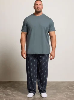 Pyjama BadRhino Big & Tall cerf