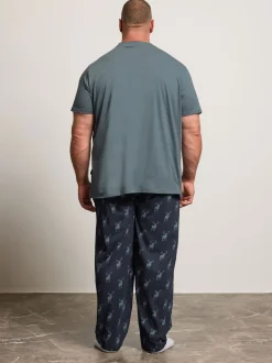 Pyjama BadRhino Big & Tall cerf