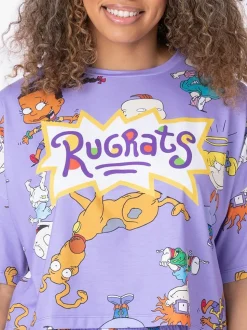Pyjama court Vanilla Underground Rugrats Ladies Licensing