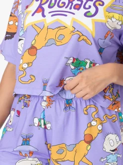 Pyjama court Vanilla Underground Rugrats Ladies Licensing