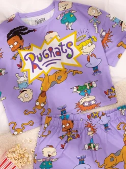 Pyjama court Vanilla Underground Rugrats Ladies Licensing