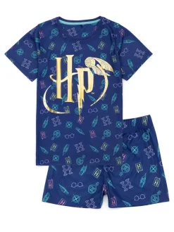 Pyjama court Vanilla Underground Harry Potter pour fille