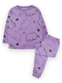 Pyjama en polaire Vanilla Underground fille avec licence