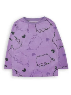 Pyjama en polaire Vanilla Underground fille avec licence