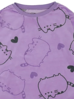 Pyjama en polaire Vanilla Underground fille avec licence