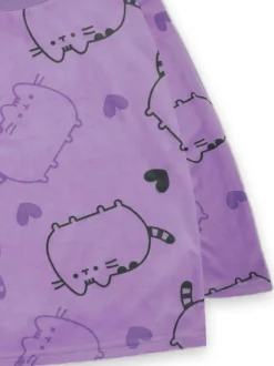 Pyjama en polaire Vanilla Underground fille avec licence