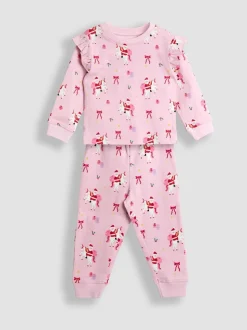 Pyjama JoJo Maman Bébé imprimé glow In The Dark Jersey