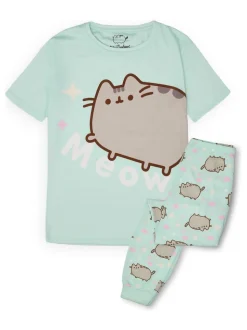 Pyjama long Vanilla Underground Pusheen pour fille