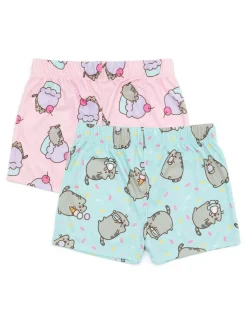 Pyjama Pusheen pour filles de Vanilla Underground 2 Pack