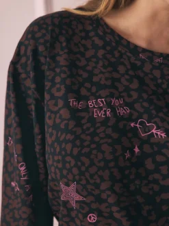 Pyjama Rockett St George Tattoo Twosie