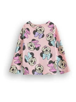 Pyjama Vanilla Underground Disney Minnie Mouse AOP