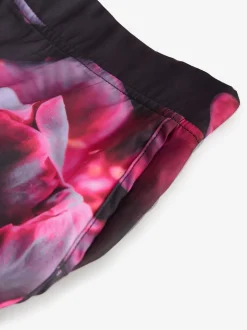 Pyjamas B by Ted Baker violet en satin fleuri